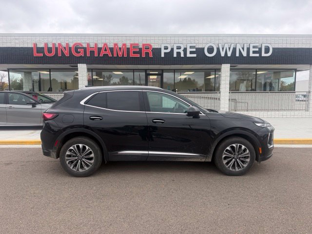 Used 2024 Buick Envision Preferred AWD/4WD image 5