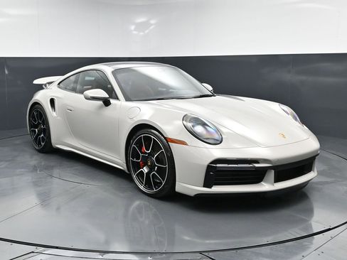 Certified 2024 Porsche 911 Turbo AWD/4WD image 10