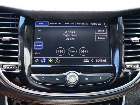 Used 2020 Chevrolet Trax Premier w/ LPO, Protection Package FWD image 46