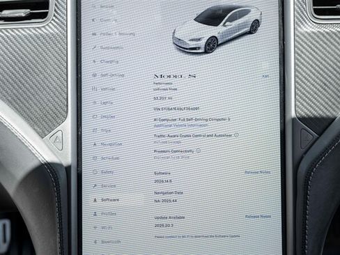 Used 2020 Tesla Model S Performance AWD/4WD image 28