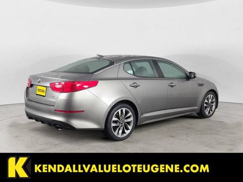 Used 2014 Kia Optima SX FWD image 5