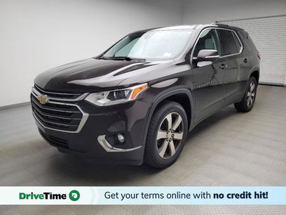 Used 2019 Chevrolet Traverse LT w/ LT Premium Package