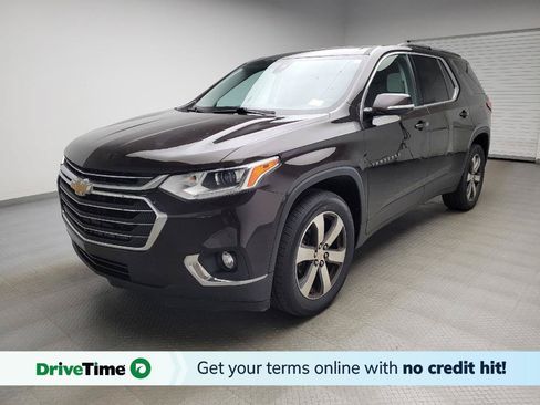 Used 2019 Chevrolet Traverse LT w/ LT Premium Package AWD/4WD image 1