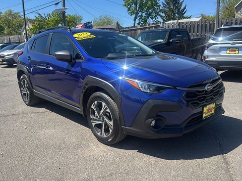 Used 2024 Subaru Crosstrek 2.0i Premium AWD/4WD image 4
