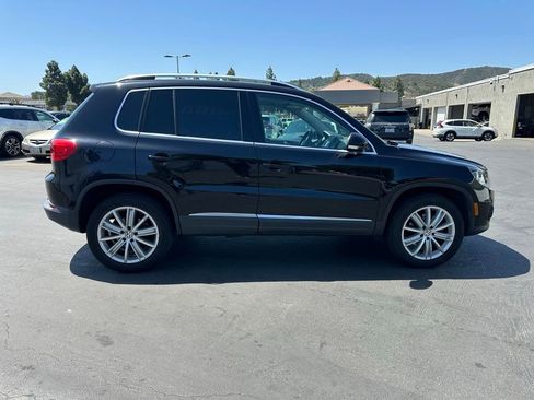 Used 2013 Volkswagen Tiguan SE AWD/4WD image 5