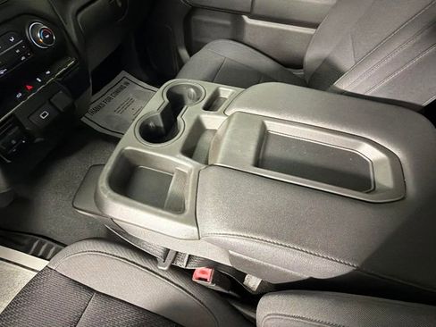 Used 2020 Chevrolet Silverado 1500 Custom w/ Custom Value Package RWD image 24