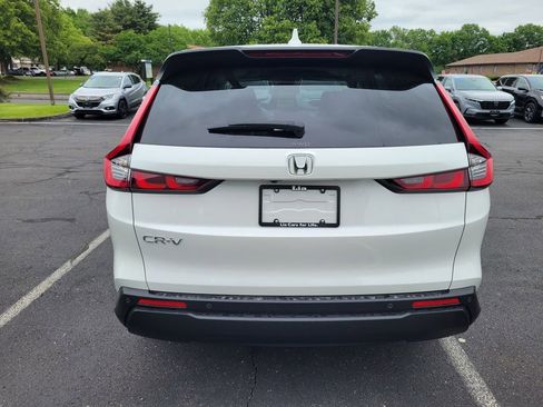New 2026 Honda CR-V EX-L image 4