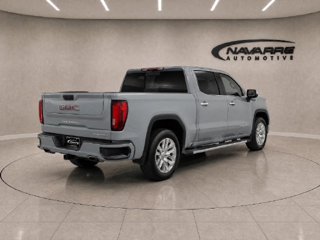 Used 2025 GMC Sierra 1500 Denali AWD/4WD image 8