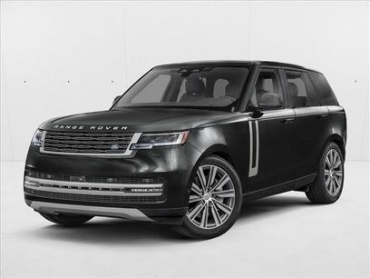 Used 2025 Land Rover Range Rover Long Wheelbase SE