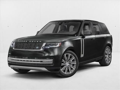 Used 2025 Land Rover Range Rover Long Wheelbase SE AWD/4WD image 1