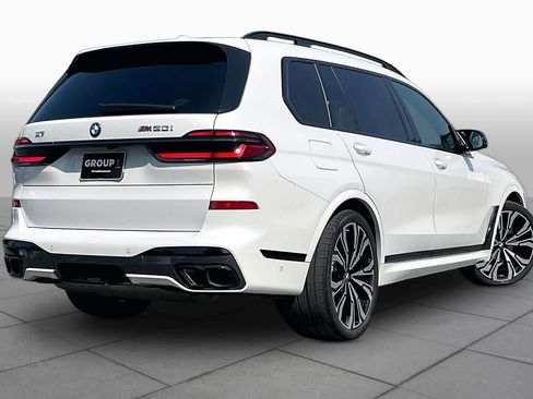 Used 2024 BMW X7 M60i w/ Executive Package AWD/4WD image 12