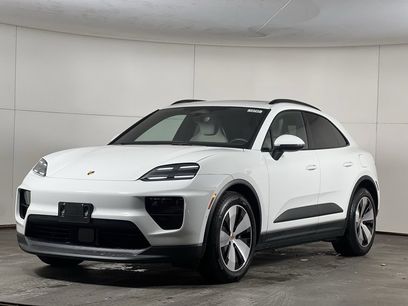 Certified 2024 Porsche Macan 4 Electric
