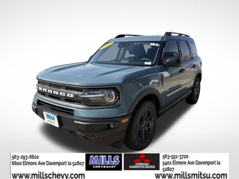 Used 2021 Ford Bronco Sport Big Bend image 1