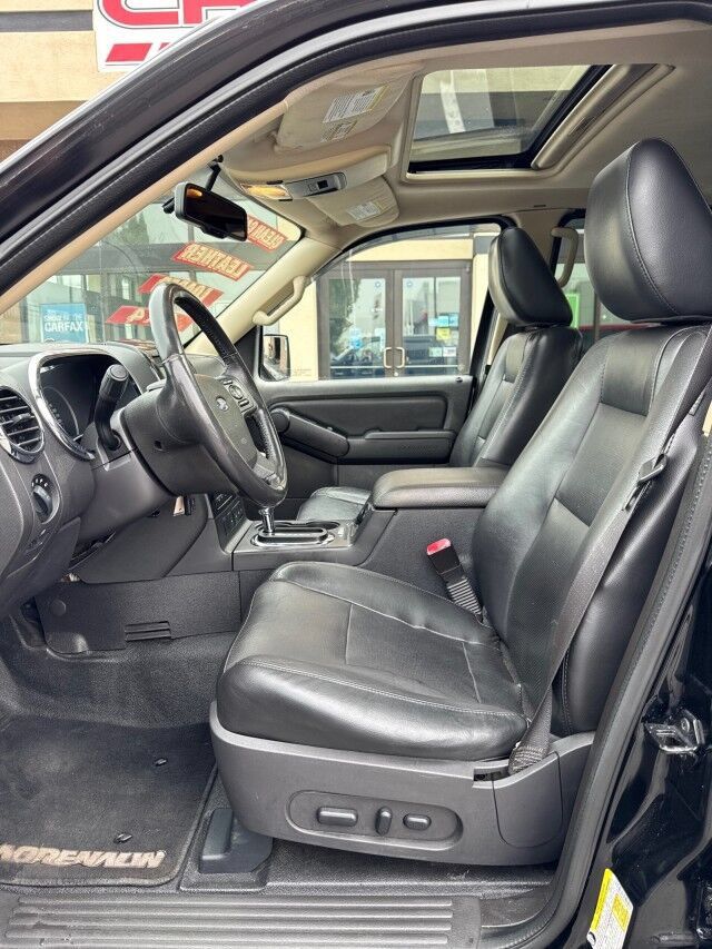 Used 2010 Ford Explorer Sport Trac Limited AWD/4WD image 9