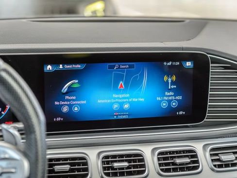 Used 2021 Mercedes-Benz GLE 53 AMG 4MATIC image 35