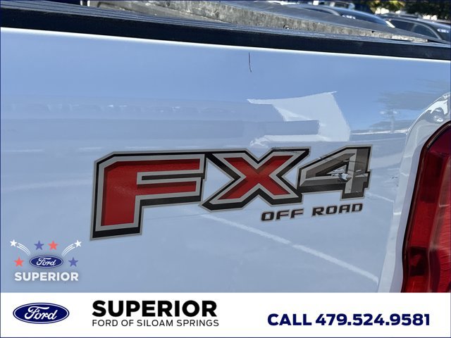 Used 2024 Ford F250 XLT w/ FX4 Off-Road Package AWD/4WD image 17