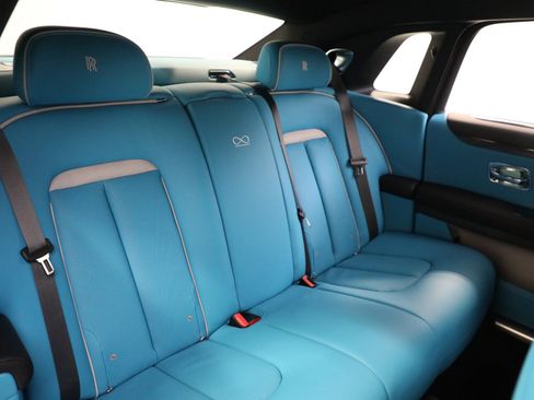 Certified 2024 Rolls-Royce Ghost Black Badge w/ Black Badge Ghost Package image 23