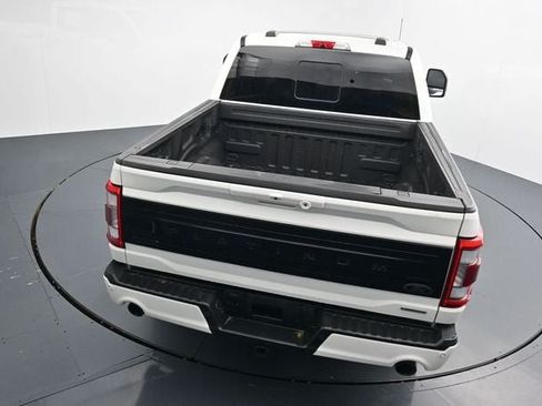 Used 2022 Ford F150 Platinum w/ Equipment Group 701A High AWD/4WD image 26