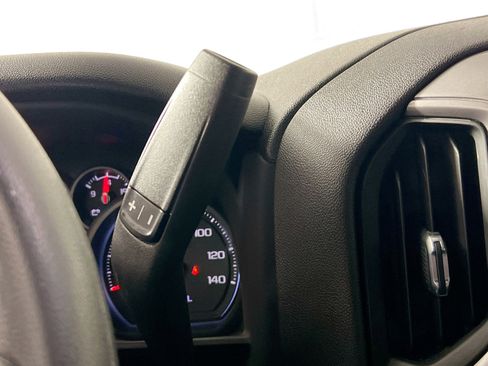 Used 2022 Chevrolet Silverado 1500 Custom image 24