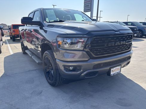 Used 2022 RAM 1500 Laramie image 1