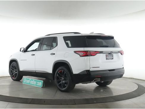 Used 2023 Chevrolet Traverse Premier w/ Redline Edition AWD/4WD image 8