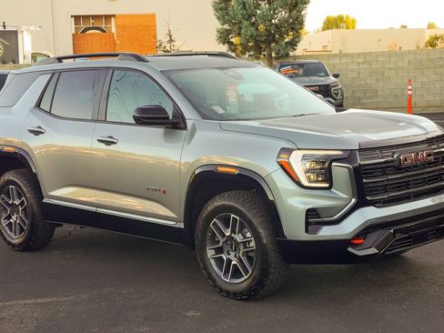 New 2026 GMC Terrain AT4 image 6