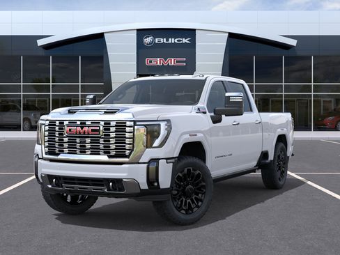 New 2026 GMC Sierra 2500 Denali w/ Denali Reserve Package AWD/4WD image 6