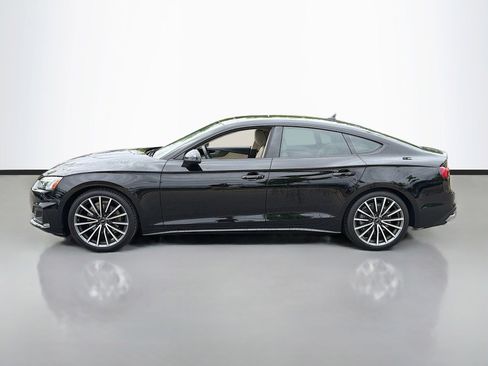 Used 2023 Audi A5 2.0T Premium Plus w/ Premium Plus AWD/4WD image 8