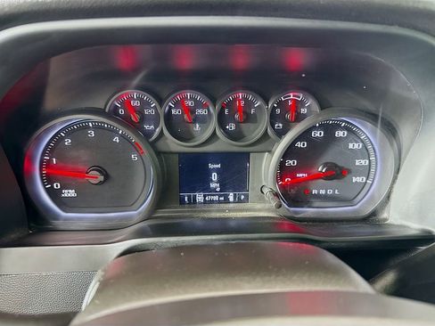 Used 2023 Chevrolet Silverado 3500 W/T w/ WT Fleet Convenience Package AWD/4WD image 12