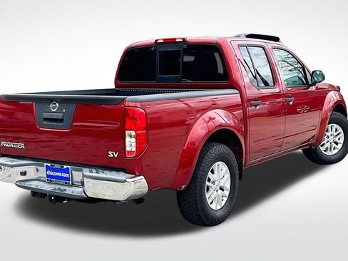 Used 2014 Nissan Frontier SV image 10