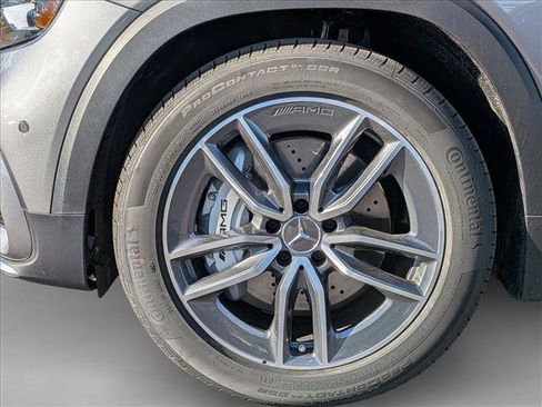 New 2026 Mercedes-Benz GLB 35 AMG 4MATIC image 9