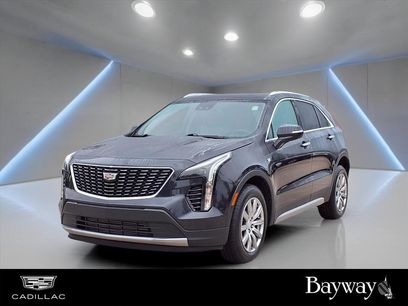 Certified 2023 Cadillac XT4 Premium Luxury