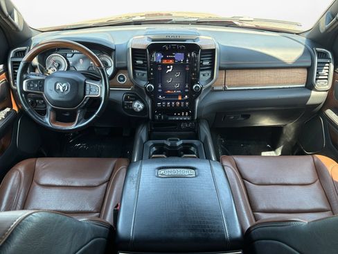 Used 2020 RAM 1500 Limited AWD/4WD image 11