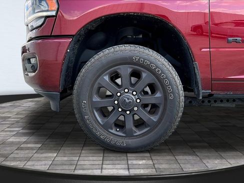 Certified 2024 RAM 2500 Laramie w/ Night Edition image 33