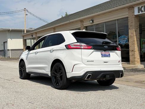 Used 2020 Ford Edge ST w/ Equipment Group 401A AWD/4WD image 3