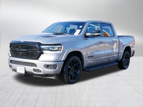 Used 2021 RAM 1500 Laramie image 3