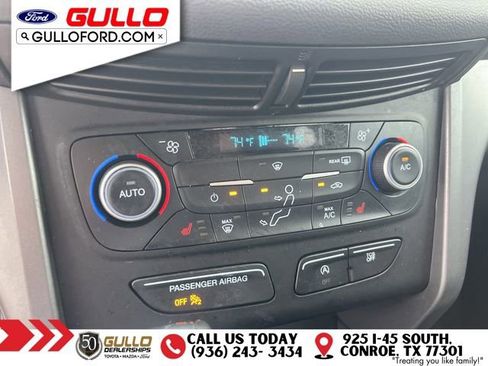 Certified 2018 Ford Escape SEL FWD image 26