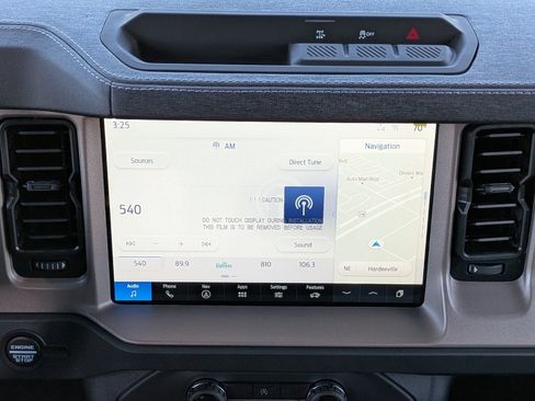 New 2025 Ford Bronco Outer Banks image 19