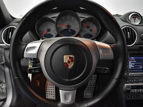 Used 2006 Porsche Cayman S RWD image 12