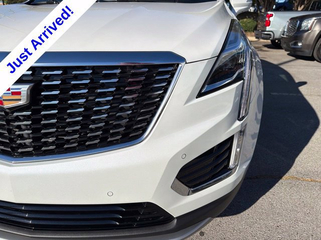 Used 2026 Cadillac XT5 Premium Luxury w/ LPO, Floor Liner Package FWD image 13