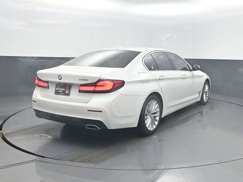 Used 2021 BMW 540i RWD image 32