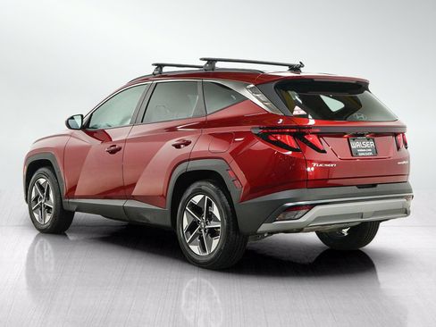 Used 2025 Hyundai Tucson SEL AWD/4WD image 3
