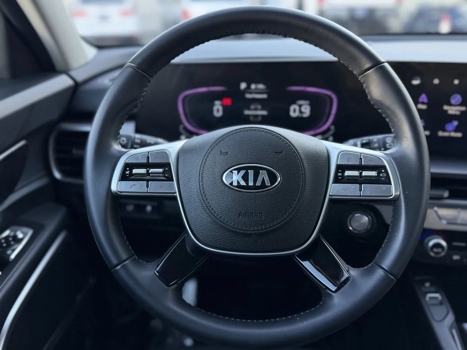 Used 2025 Kia Telluride S AWD/4WD image 26