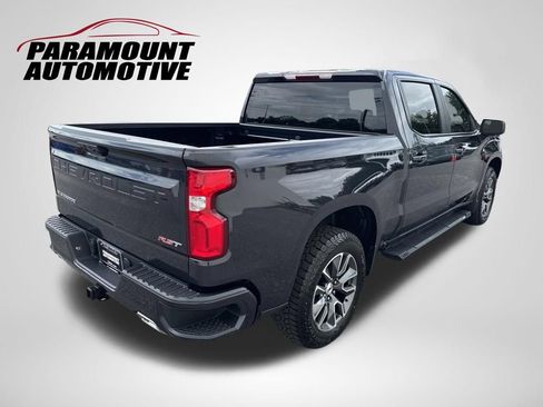 Used 2024 Chevrolet Silverado 1500 RST w/ Z71 Off-Road Package AWD/4WD image 7