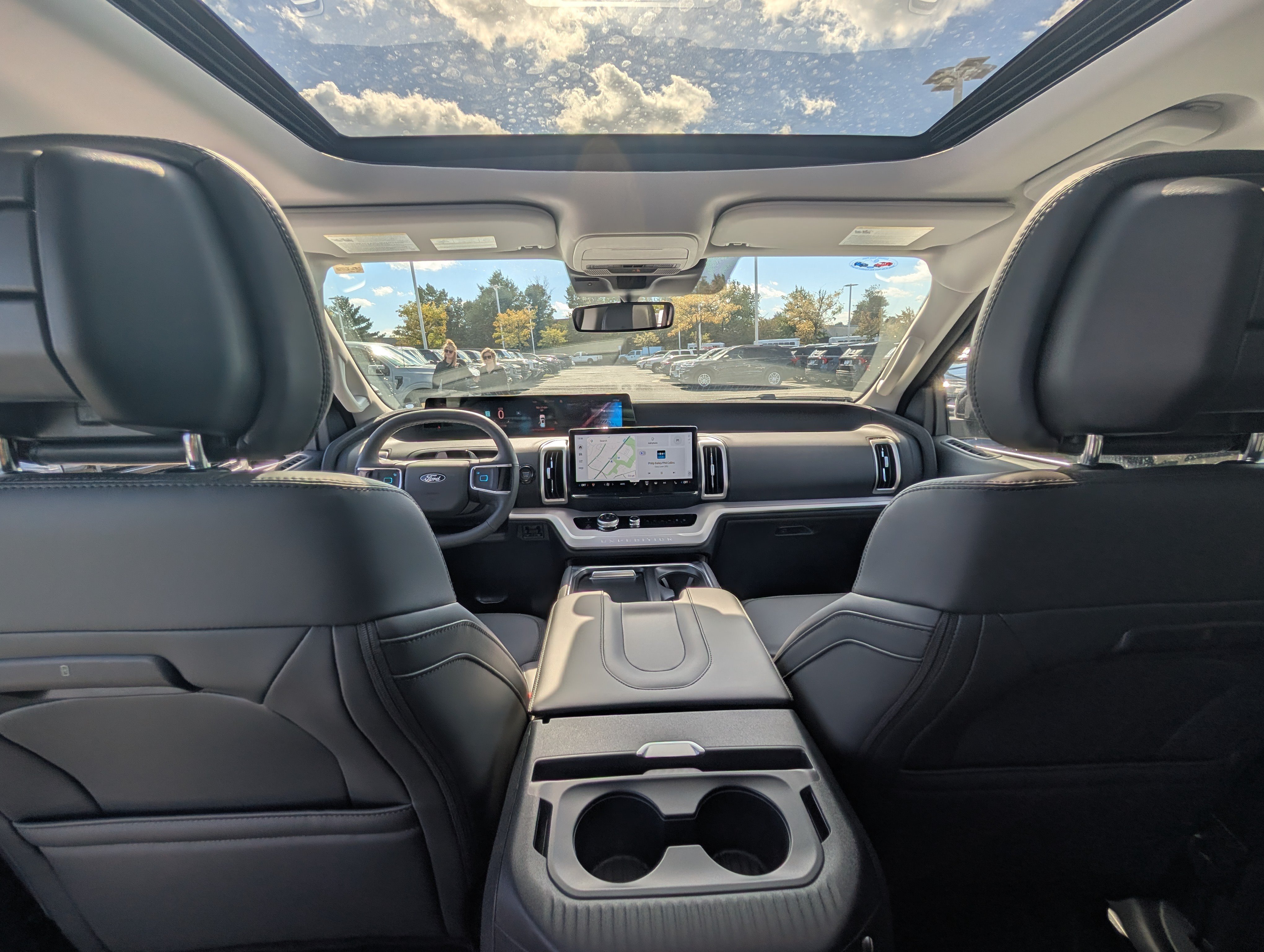 New 2027 Ford Expedition Max Active AWD/4WD image 16