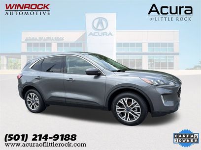 Used 2022 Ford Escape SEL