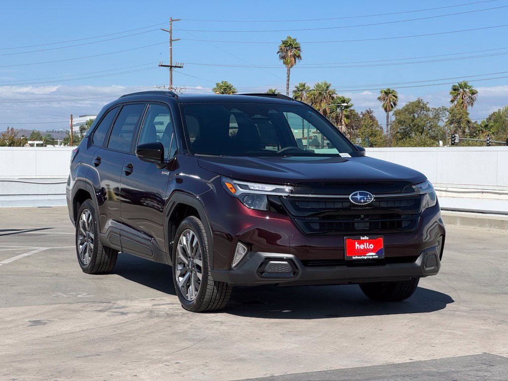 New 2026 Subaru Forester Touring AWD/4WD image 2
