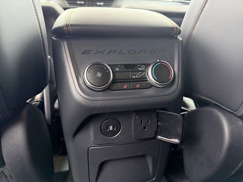 New 2026 Ford Explorer Tremor AWD/4WD image 23