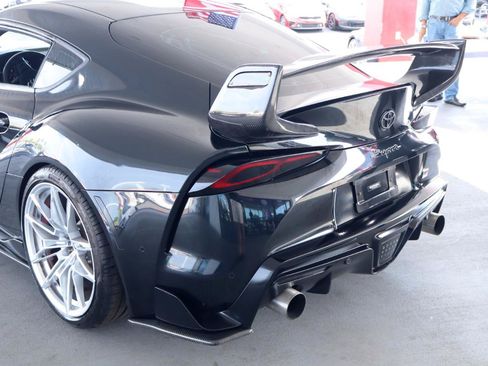 Used 2021 Toyota Supra Premium w/ Driver Assist Package RWD image 9