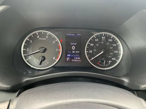Used 2022 Nissan Sentra S FWD image 19